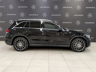 фото Mercedes-Benz GLC (X253) 2019