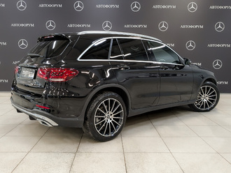 фото Mercedes-Benz GLC (X253) 2019