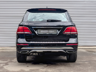 Mercedes-Benz GLE с пробегом в автосалоне Форис Авто