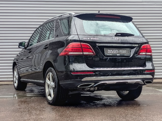 Mercedes-Benz GLE с пробегом в автосалоне Форис Авто