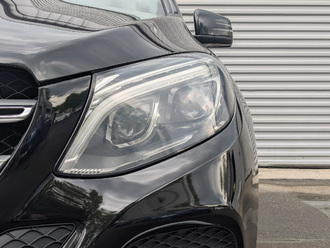 Mercedes-Benz GLE с пробегом в автосалоне Форис Авто