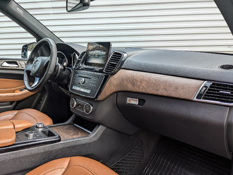 Mercedes-Benz GLE с пробегом в автосалоне Форис Авто