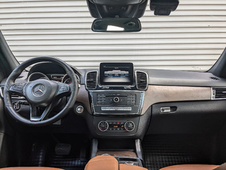 Mercedes-Benz GLE с пробегом в автосалоне Форис Авто