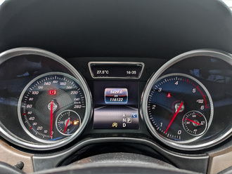 Mercedes-Benz GLE с пробегом в автосалоне Форис Авто