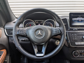 Mercedes-Benz GLE с пробегом в автосалоне Форис Авто