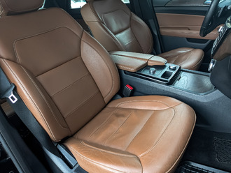 Mercedes-Benz GLE с пробегом в автосалоне Форис Авто