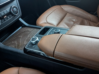 Mercedes-Benz GLE с пробегом в автосалоне Форис Авто
