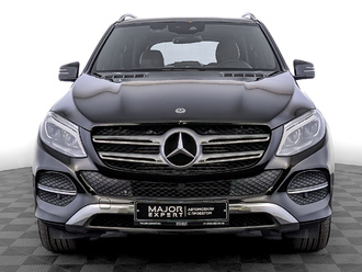 фото Mercedes-Benz GLE (W166) 2018