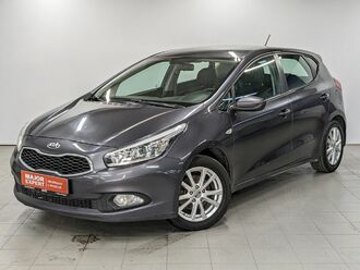 фото Kia Cee`d II 2015