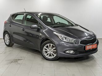 фото Kia Cee`d II 2015