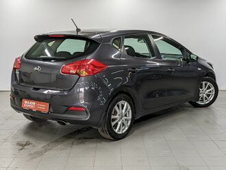 фото Kia Cee`d II 2015