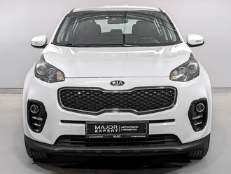 фото Kia Sportage IV 2017