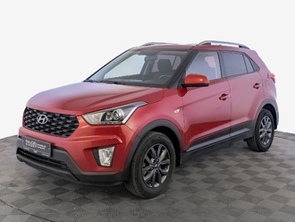 фото Hyundai Creta I 2021