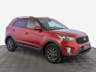 фото Hyundai Creta I 2021