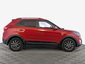 фото Hyundai Creta I 2021