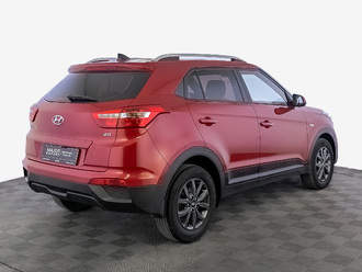 фото Hyundai Creta I 2021