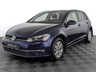 фото Volkswagen Golf VII 2018