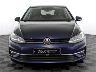 фото Volkswagen Golf VII 2018