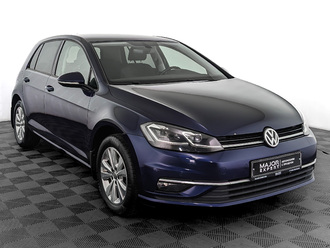 фото Volkswagen Golf VII 2018