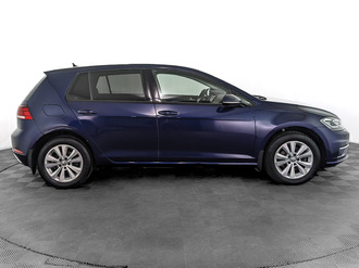 фото Volkswagen Golf VII 2018