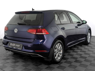 фото Volkswagen Golf VII 2018