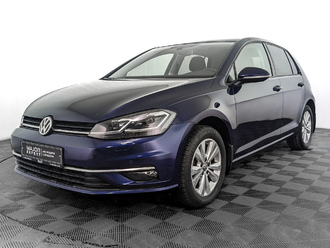 фото Volkswagen Golf VII 2018
