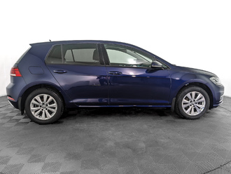 фото Volkswagen Golf VII 2018