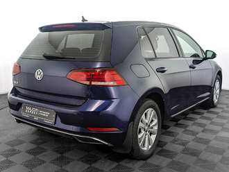 фото Volkswagen Golf VII 2018