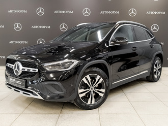 фото Mercedes-Benz GLA (H247) 2020