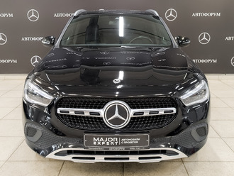 фото Mercedes-Benz GLA (H247) 2020