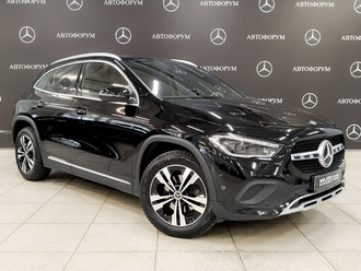 фото Mercedes-Benz GLA (H247) 2020