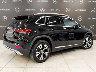фото Mercedes-Benz GLA (H247) 2020