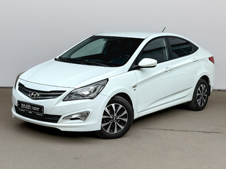 фото Hyundai Solaris I 2015