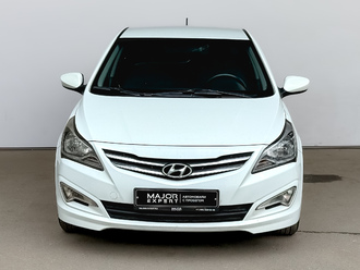 фото Hyundai Solaris I 2015