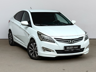 фото Hyundai Solaris I 2015