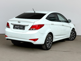 фото Hyundai Solaris I 2015