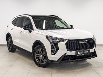 фото Haval Jolion 2024