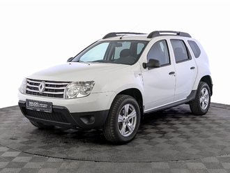 фото Renault Duster 2014