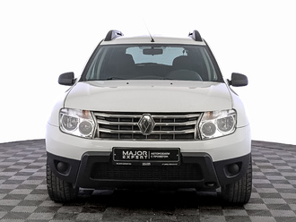 фото Renault Duster 2014