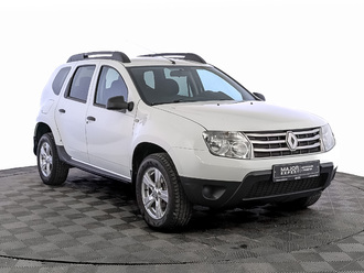 фото Renault Duster 2014