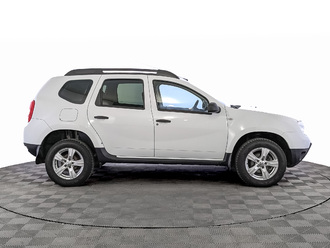 фото Renault Duster 2014