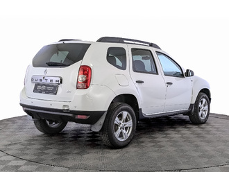 фото Renault Duster 2014