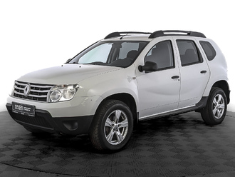 фото Renault Duster 2014