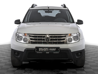 фото Renault Duster 2014