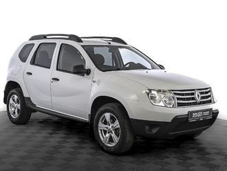 фото Renault Duster 2014