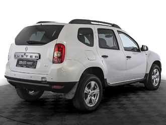 фото Renault Duster 2014