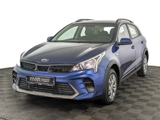фото Kia Rio X 2021