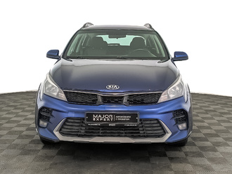 фото Kia Rio X 2021