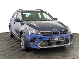 фото Kia Rio X 2021