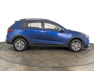 фото Kia Rio X 2021